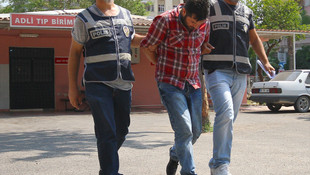 Adana'da terör örgütü DAEŞ operasyonu