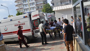 Adıyaman'da silahlı saldırı: 2 ölü