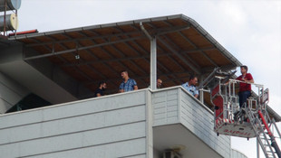 Adıyaman'da yangın: 1 ölü