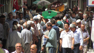 Afyonkarahisar'daki ev yangını