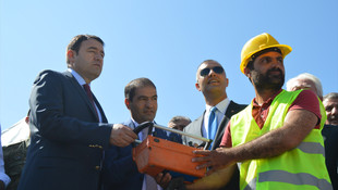 Ağrı Valisi Işın: