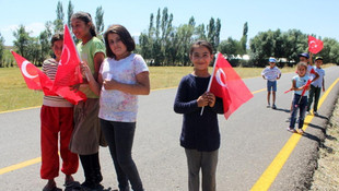 Ağrı Valisi Işın: