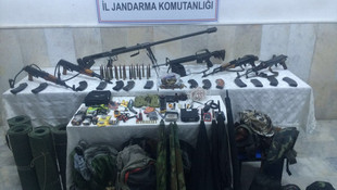 Ağrı'daki terör operasyonu