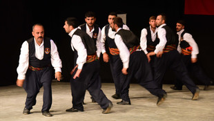 Ahlat Sanatla Buluşuyor projesi