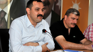 AK Parti Antalya İl Başkanı Sümer: