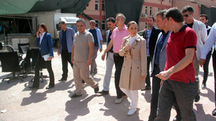 AK Parti Genel Başkan Yardımcısı Çalık: