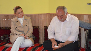 AK Parti Genel Başkan Yardımcısı Çalık'tan şehit ailelerine taziye ziyareti