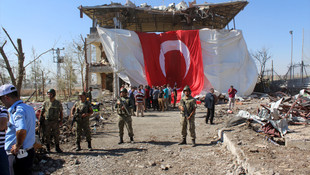 AK Parti Genel Başkan Yardımcısı Eker, Diyarbakır'da