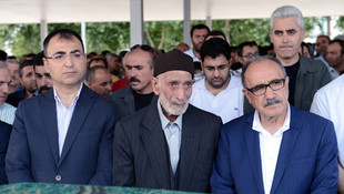 AK Parti Malatya Milletvekili Yaşar'ın acı günü