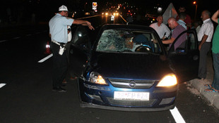 Aksaray'da otomobilin çarptığı yaya öldü