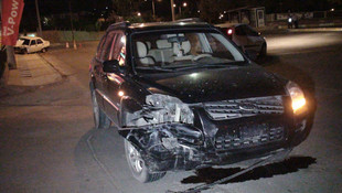 Aksaray'da trafik kazası: 5 yaralı