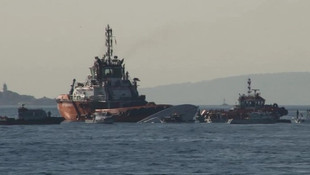 Sahil Güvenlik botu alabora oldu: 3 şehit