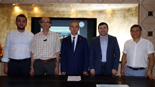 Alanya Alaaddin Keykubat Üniversitesine arazi tahsisi