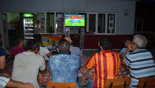 Alanyaspor kalecisinin köyünde Süper Lig heyecanı