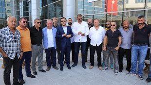 Alaattin Çakıcı sağlık kontrolünden geçirildi