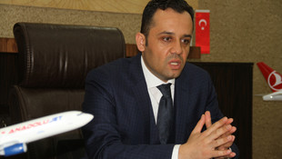 Anadolu Jet'in Ağrı- Sabiha Gökçen seferi başladı