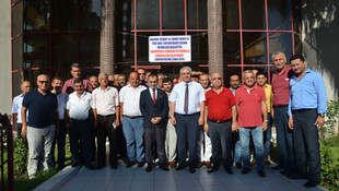 Anamur'un il olması için kampanya başlatıldı