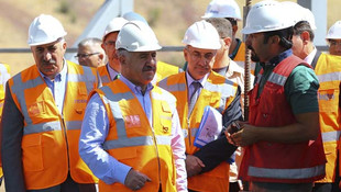 Bakan Arslan: Ankara-Sivas arası iki saate düşecek