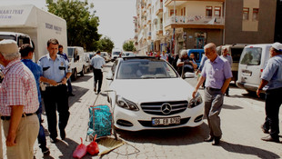 Ankara'da trafik kazası sonrası bıçaklı kavga