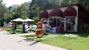 Antalya Kadınlar Plajı'na 2 ayda 85 bin ziyaretçi