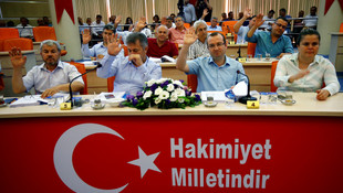 Antalya'da şehitlere vefa