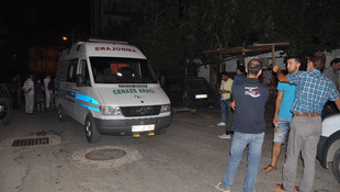 Antalya'da şüpheli ölüm