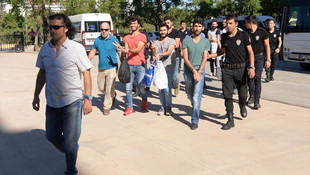 Antalya'da terör operasyonu