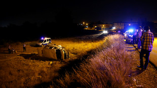 Antalya'da trafik kazası: 1 ölü, 3 yaralı
