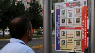 Aranan teröristler listesine 4 kişi daha eklendi