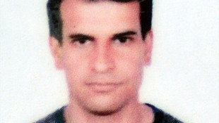 Arkadaşını kurtarmak için girdiği ırmakta kayboldu