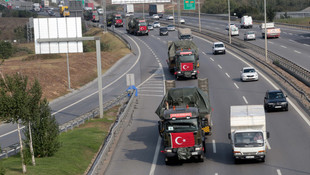 Askeri birliklerin şehir dışına taşınması