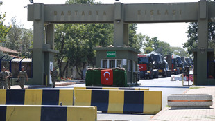 Askeri kışlaların şehir dışına taşınması