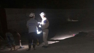 Türkiye sınırına yakın olan Atmede intihar saldırısı düzenlendi