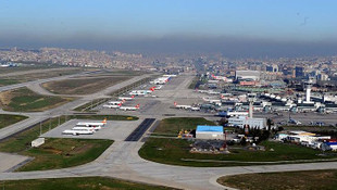 Katar uçağı alev aldı! Atatürk havalimanına acil iniş yapıyor