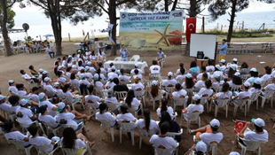 Ataç, Gençlerle Sosyal Belediyeciliği Konuştu