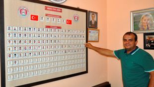 Atalay Demirci dernek üyeliğinden çıkarıldı