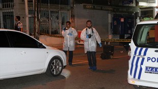 Ataşehir'de silahlı çatışma