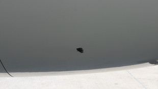 Atatürk Havalimanı'na acil iniş yapan Katar uçağı