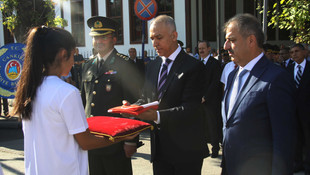 Atatürk'ün Çankırı'ya gelişi ve şapka inkılabının 91'inci yıl dönümü