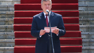 Avrupa'daki sığınmacı krizi