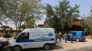 Aydın'da baba ve oğlu öldürüldü