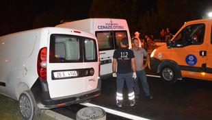 Aydın'da trafik kazası: 3 ölü, 4 yaralı