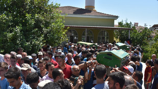 Aydın'daki trafik kazası