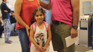 Babasının karaciğeri ile hayata tutunan çocuk okula başlayacak