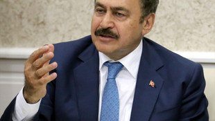 Bakanlar Akdağ ve Eroğlu Erzurum'da