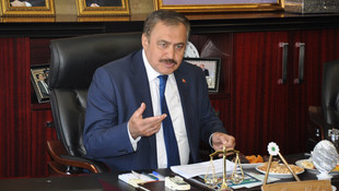 Adalet Bakanı Bozdağ: