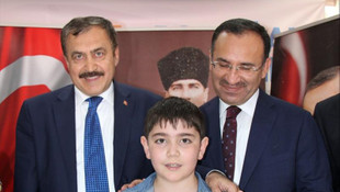 Eroğlu ile  Bozdağ, Yozgatta