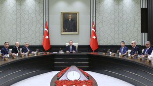 Bakanlar Kurulu toplandı