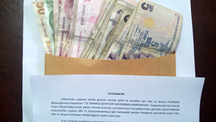 Bakım altındaki çocuklardan anlamlı yardım