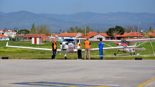 Balıkesir Üniversitesi Edremit Sivil Havacılık Yüksekokulu kuruldu